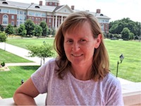 Julie Stegall : Study Coordinator, Zeisel Lab