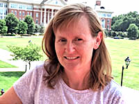 Julie Stegall : Study Coordinator, Zeisel Lab