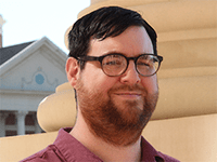 Scott Jaworski : Applications Analyst