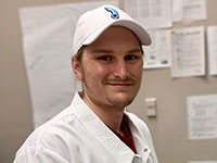 Evan Paules, PhD : Postdoctoral Research Associate, Hursting Lab