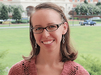 Kaylee Helfrich : Doctoral Student in Nutrition, Smith Lab