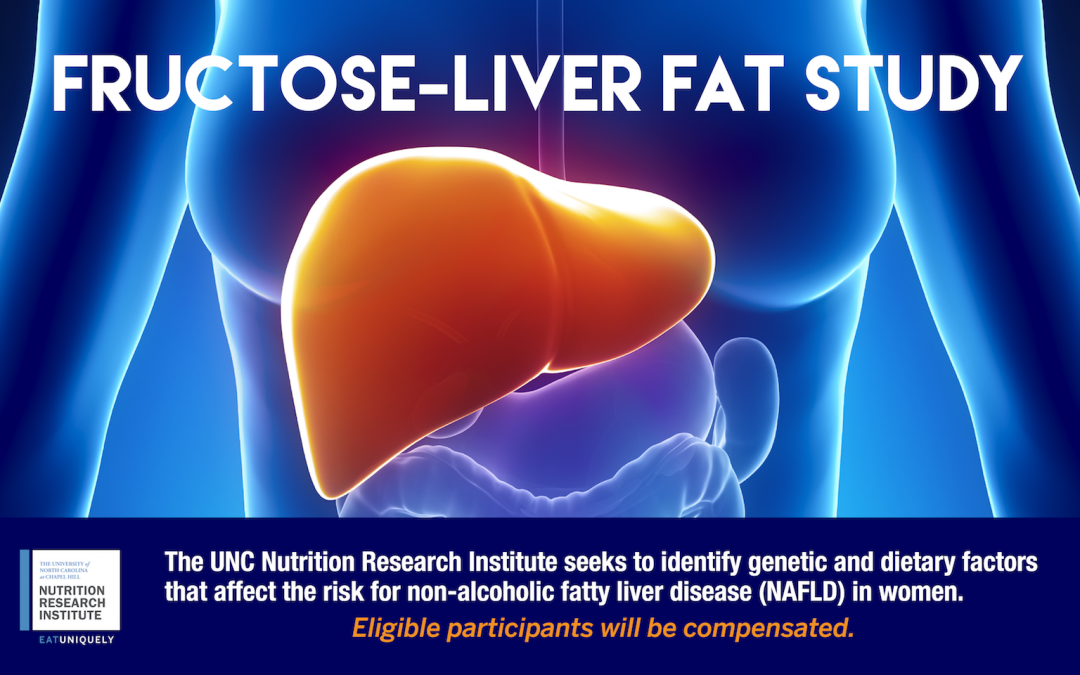Fructose-Liver Fat Study
