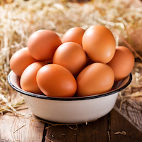 Eggs May Enhance Infant Brain Development, Researchers Find