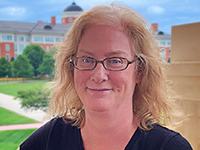 Sandra M. Mooney, PhD : Associate Professor of Nutrition