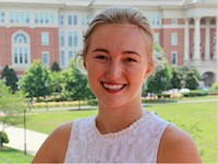 Madeline Hall Childress : Graduate Student, N. Krupenko Lab