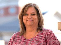 Tondra Blevins : Head Technician, Human Research Core