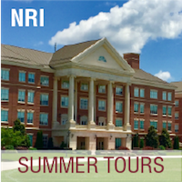 Sign-up for an NRI Summer Tour