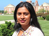 Chinmayee Panda, PhD : Postdoctoral Research Associate, Voruganti Lab