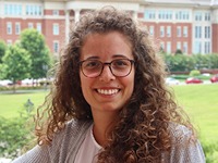 Valentina Talevi : Data Analyst, Voruganti Lab
