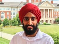 Manjot Virdee : Research Associate, Smith Lab