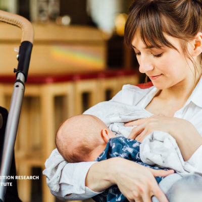 Infant Nutrition and Cognition Study