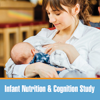 Infant Nutrition and Cognition Study