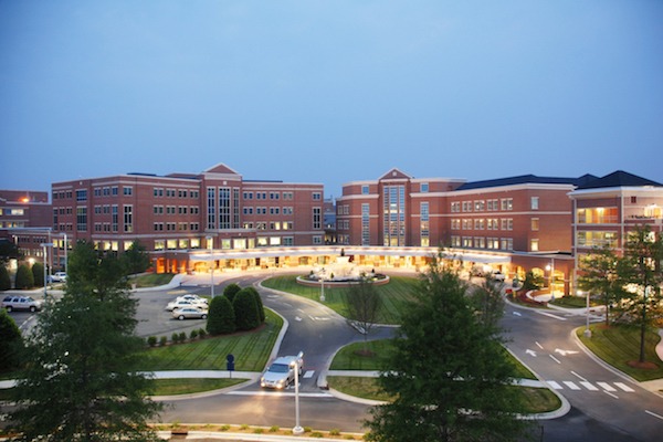 Kannapolis - UNC NRI