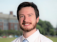 Blake Rushing, PhD : Assistant Professor of Nutrition