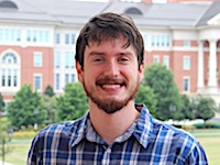 Blake Rushing, PhD : Assistant Professor of Nutrition