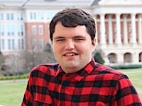 Justin Chandler : Research Technician, Sumner Lab