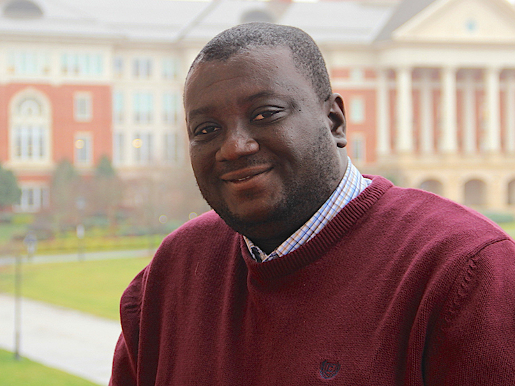 Emmanuel Baah, MD, MPH