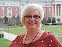 Teresa Seagroves : Business Services Coordinator