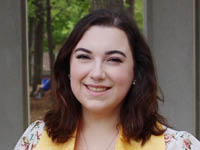 Rachel Hodges : Lab Animal Coordinator, Cheatham Lab