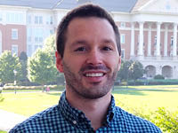 Adam Hipp : Data Analyst, Voruganti Lab