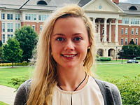 Madison Schroder : Research Technician, Sumner Lab