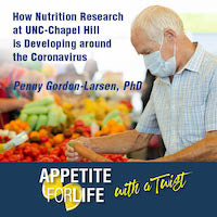 November Appetite For Life with a Twist Online November 18 