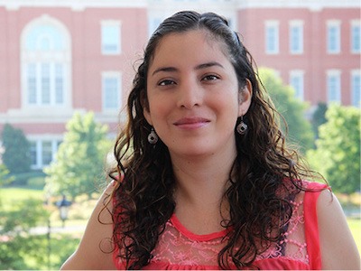 Isis Trujillo-Gonzales, PhD