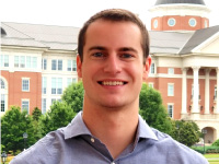 Scott Connelly : Student Assistant, Hursting Lab
