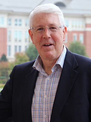 Stephen D. Hursting, PhD, MPH