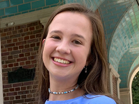 Emma Grindstaff : Research Assistant, Hursting Lab - Chapel Hill