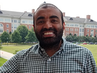 Shravan Kumar Komaragiri, PhD : Postdoctoral Research Associate, S. Krupenko Lab