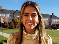Grace Hersey : Research Assistant, Cheatham Lab