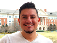 Bryan Munoz, PhD : Postdoctoral Research Associate, S. Krupenko Lab