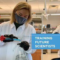 Training Future Scientists at the NRI