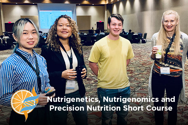 NGx: A short course in Nutrigenetics, Nutrigenomics and Precision Nutrition – Day One