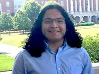 Julian Robles : Research Assistant, Goode Lab