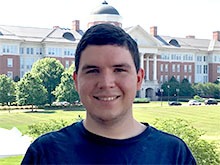 Addam Flynn : Research Technician, S. Krupenko Lab