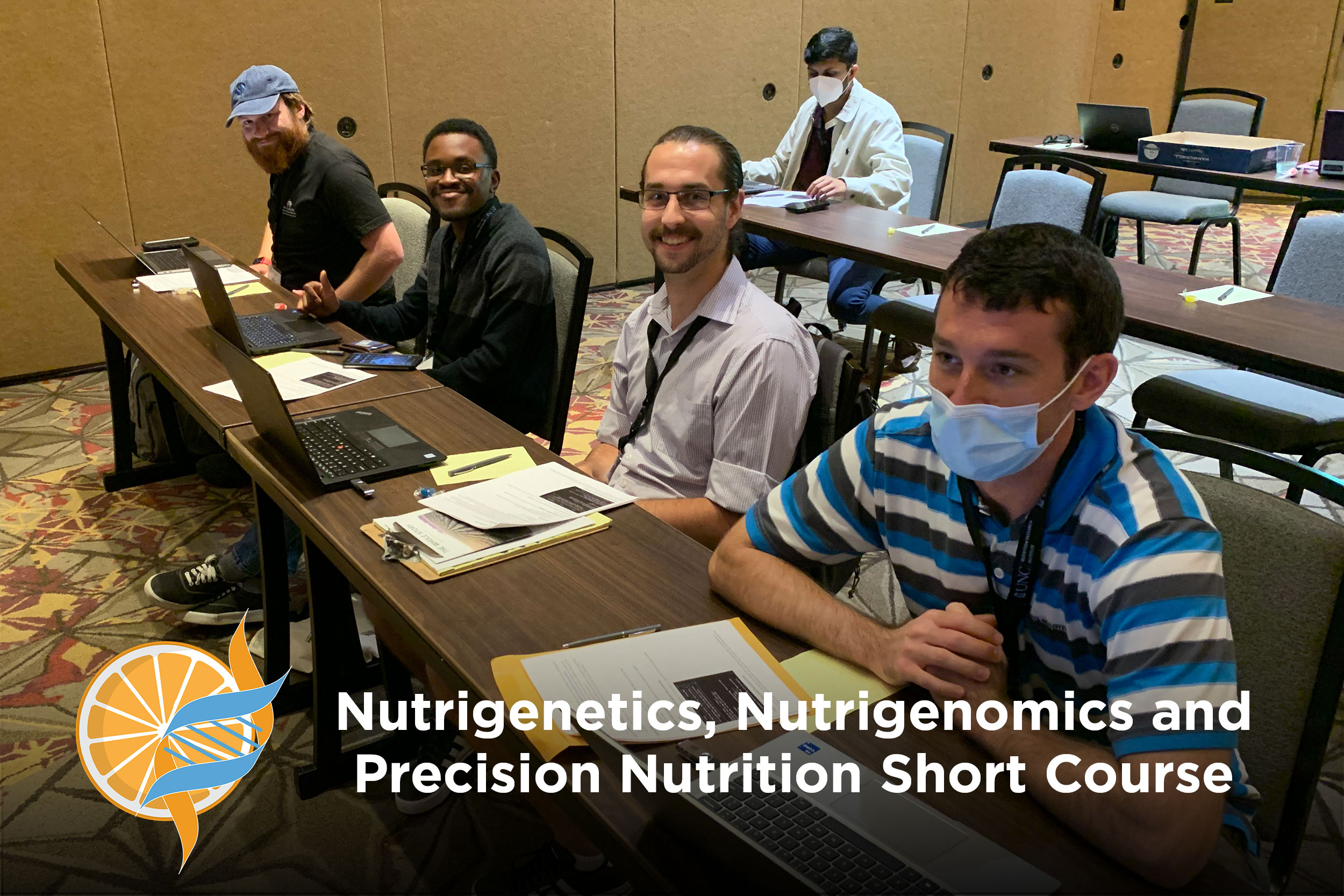 NGx: A short course in Nutrigenetics, Nutrigenomics and Precision Nutrition – Day Two