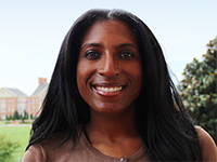 Ramine Alexander, PhD, MPH : Research Project Manager, Goode