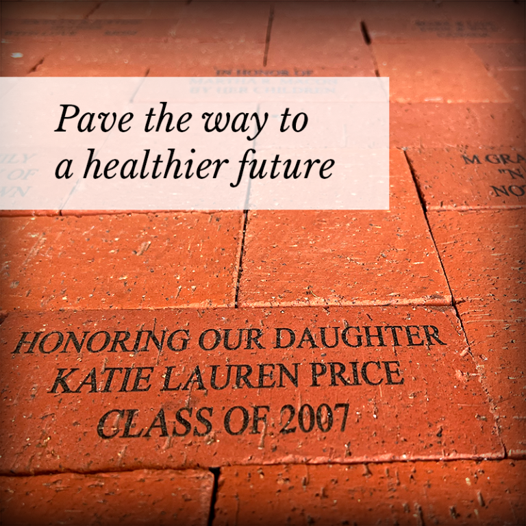 Pave the way to a healthier future