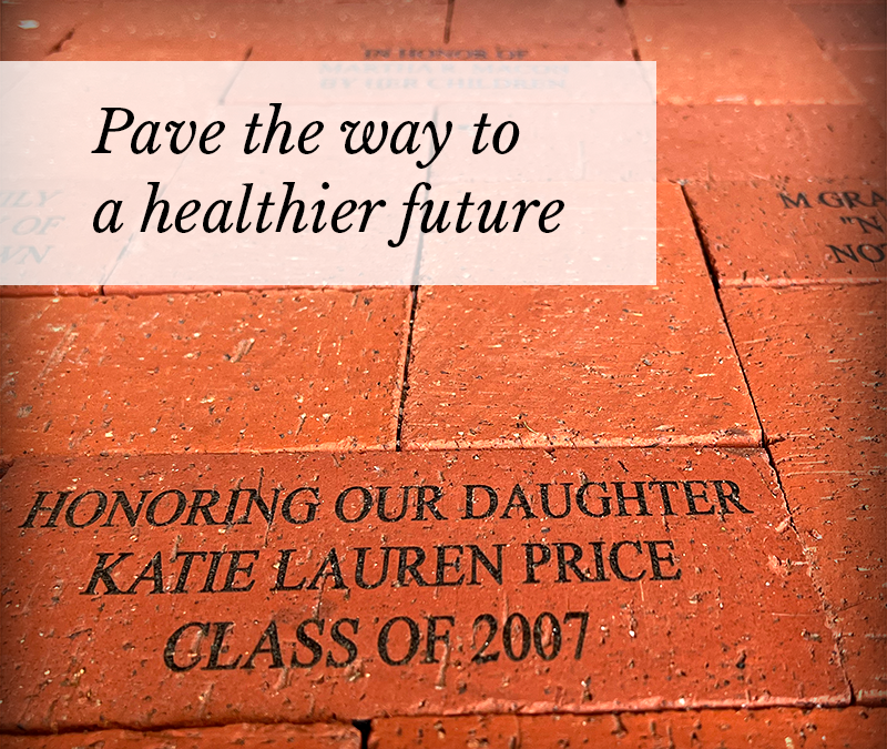 Pave the way to a healthier future