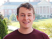 Brendon Coats : Research Technician, Smith Lab