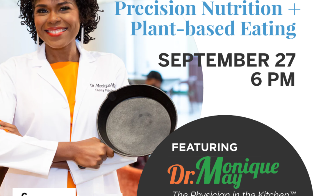 Appetite for Life: Precision Nutrition + Plant-based Eating Survey