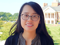 Yanping Huang, PhD : Postdoctoral Research Associate, Smith Lab