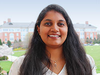 Sai Sravani Vennam : Research Associate