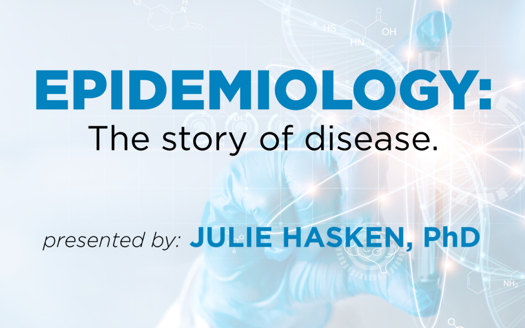 Epidemiology: The story of disease