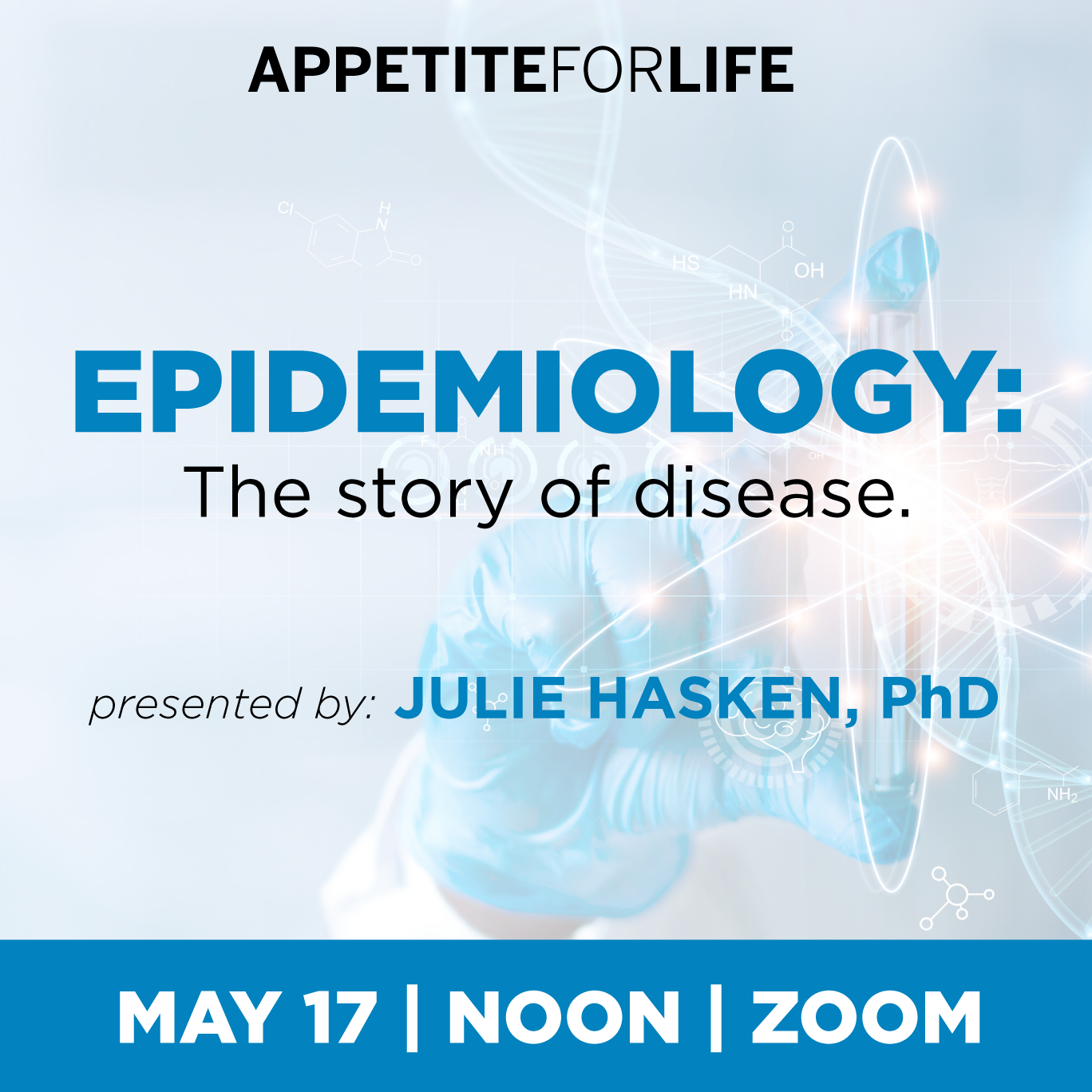 Epidemiology: The story of disease