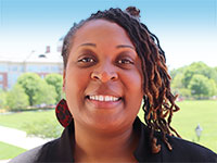 Myneesha King : Community Health Outreach Coordinator, Goode Lab