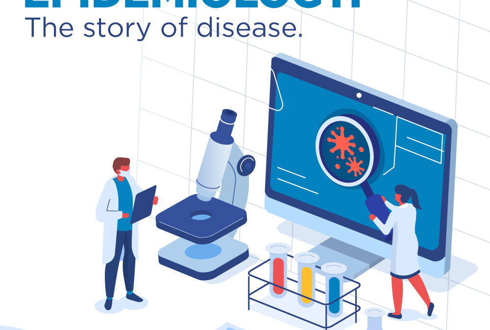 Epidemiology: The story of disease.