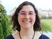 Emily Brasseur : Research Technician, Sumner Lab